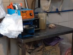 鲜榨豆浆-咏春葱油饼(德政中路店)