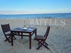 -海南清水湾莱佛士酒店