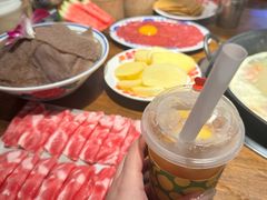 -萍姐火锅·公路夜市(武汉首店)