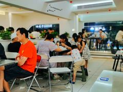 -正宗八宝冰饭·非遗冰饭·烧烤(奎桥店)