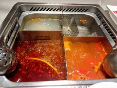 -海底捞火锅(安吉万达店)