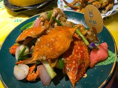 -桥东喜碧海鲜街(水东街店)