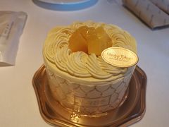 生日蛋糕-北京金融街丽思卡尔顿酒店·意味轩 Cepe