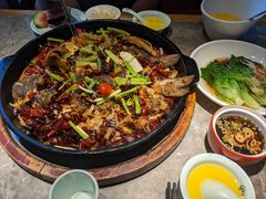 -老板恋上鱼(恒隆广场店)