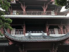 -采石矶景区