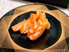 厚切三文鱼-争鲜回转寿司(中街大悦城店)