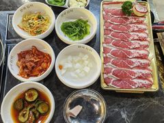 -彭妈家•韩国烤肉料理(张杨路店)