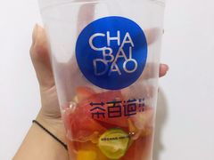 -茶百道(招商花园城店)