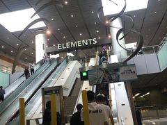 -香港ELEMENTS圆方