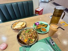 -mango tree芒果树泰国餐厅(青岛万象城店)