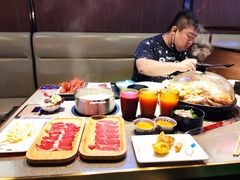 -乔哥铭洋海鲜自助(皇城恒隆广场店)