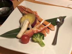 烤蟹肉-蟹道乐(梅田店)