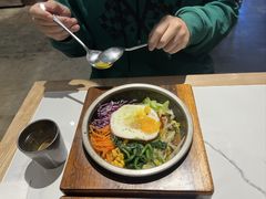 -延锄汤饭食堂(桂林路店)