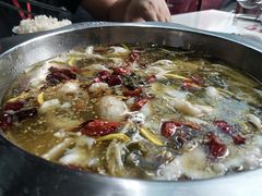 -杨记大丰收鱼庄(国贸店)