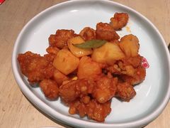 菠萝古老肉-弄堂小笼包(天津南开大悦城店)