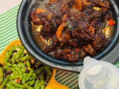 -可可大虾武汉土菜大排档(万松园1店)