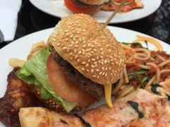-Big Bamboo 大竹子体育主题餐厅(虹梅路店)