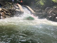 -将军关探险漂流