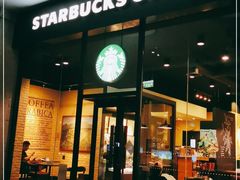 门面-星巴克(北京惠新东街店)