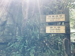 -石台牯牛降景区