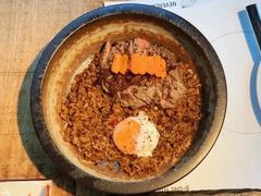 黑椒牛排海胆饭-三秋舍·梦幻岛(小西路店)
