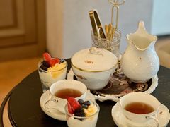 -Me Coffee下午茶艺术空间