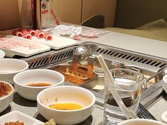 干碟-海底捞火锅(津南永旺店生日主题店)