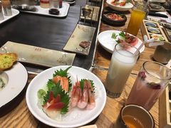 -赤坂亭·M9和牛烧肉·铁板烧·日料398放题(长泰广场店)
