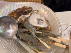 -白仁仔· 活烤海鲜 宵夜(豫园店)