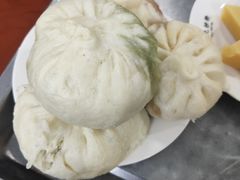 猪肉大葱包子-姚记炒肝店(鼓楼店)