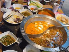 -大河宴·椒麻鱼火锅(北京路中和美食街店)