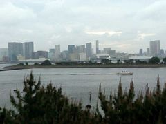 -台场海滨公园船码头