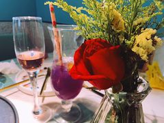 -蜜桃花开·中西融合菜E&W(南长街店)