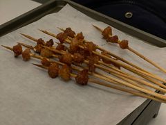 焦香牛油-白仁仔· 活烤海鲜 宵夜(豫园店)