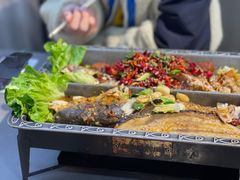 -集草轩·重庆麻辣烤鱼(西湖道店)