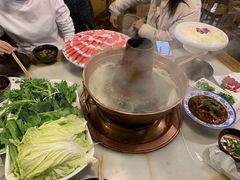 -京门老爆三·铜锅涮肉 爆肚(望京店)