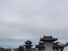 -盂城驿-南门大街