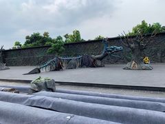 -白鹿原影视城