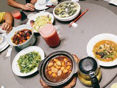 -香山湖家家宴(中山陵店)