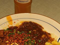 冰峰-大嘻咹biangbiang面(历史博物馆店)