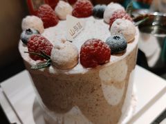 -山与蓝·轻糖鲜果蛋糕(勒泰店)