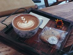 -春庄咖啡SpringHues(钟楼小区店)