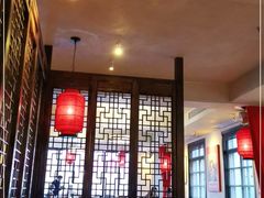 大堂-龙门阵茶屋川菜馆(武康路店)