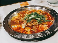 -古乐牛香·鲜牛肉自助火锅(南京总店)