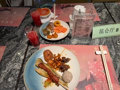 -金海湾自助餐厅(金陵饭店)