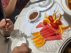 -刘胖子家常菜·蹄花焖藕(中南店)