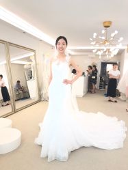 -Lisamoon礼慕纱婚纱礼服高级定制