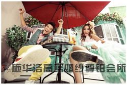 -施华洛婚纱摄影会所(范阳中路店)