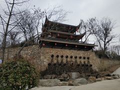 -黄陂区野村谷景区