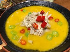 -敏珠拉姆藏餐·南京厨房(富春江东街店)